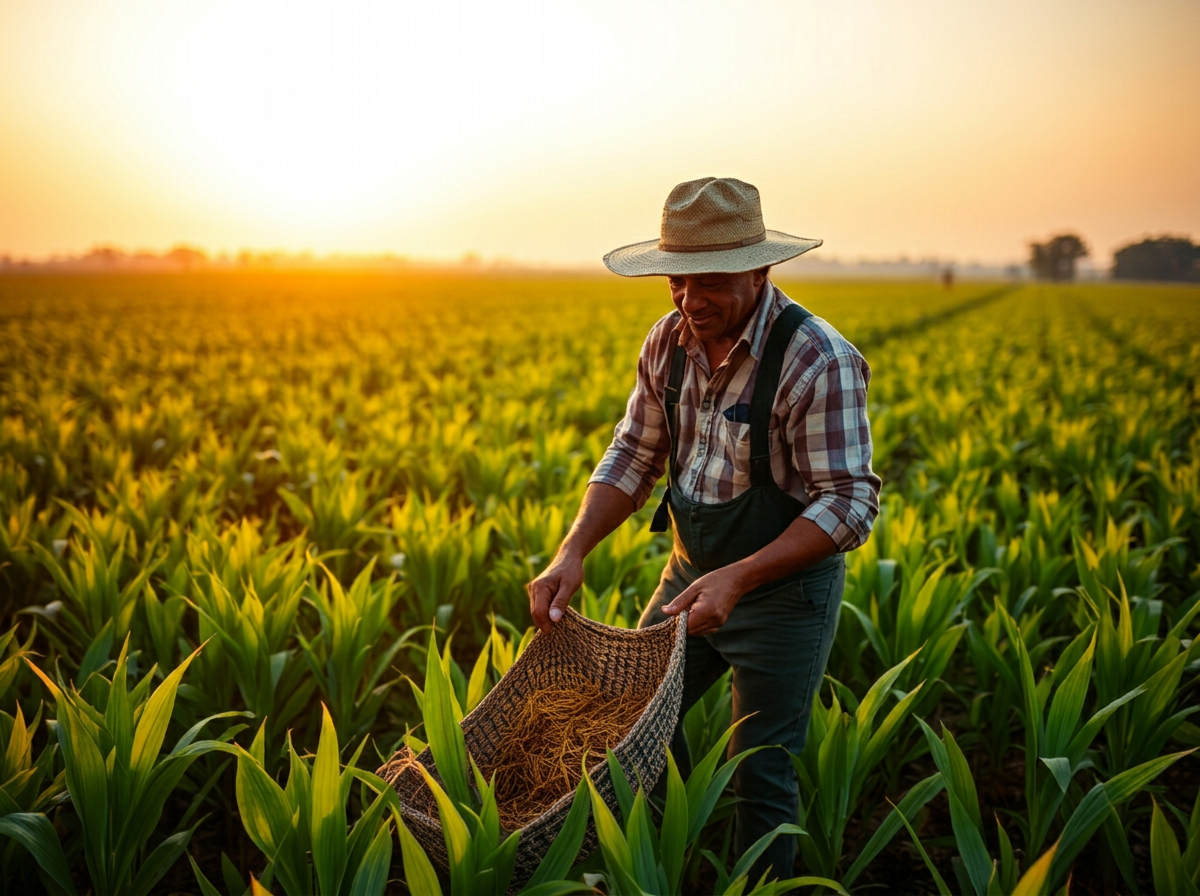 Agricultural Worker
