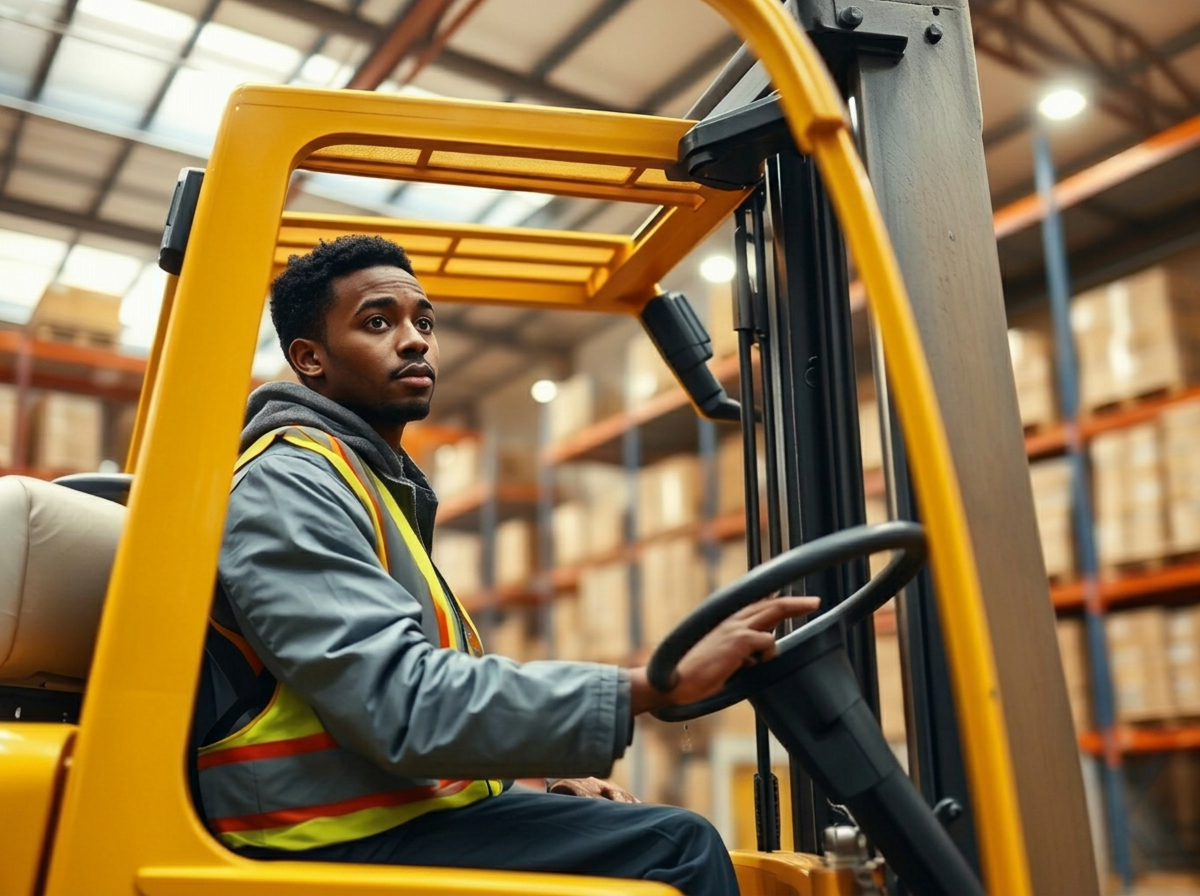 Forklift Operator
