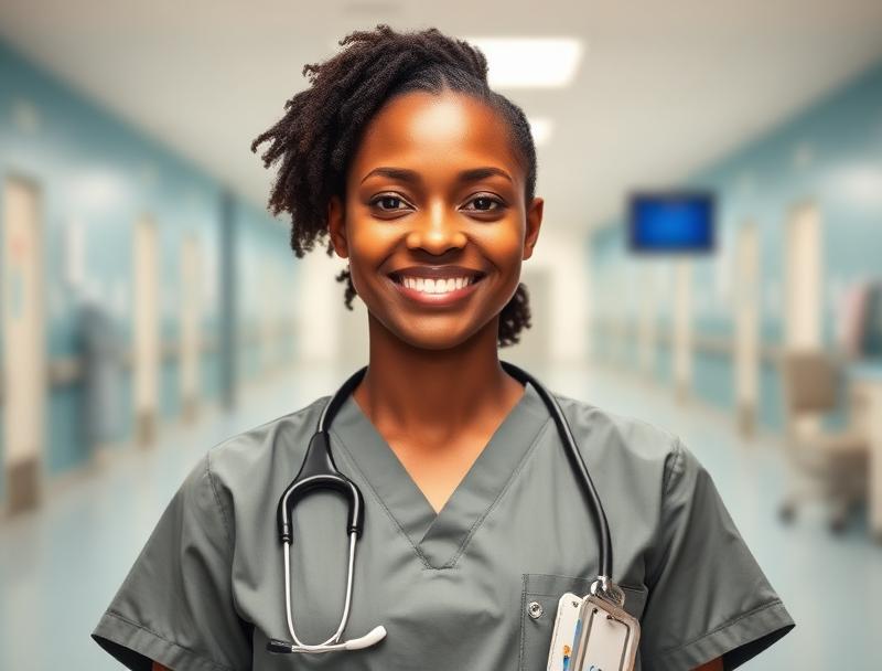 Healthcare Nurse