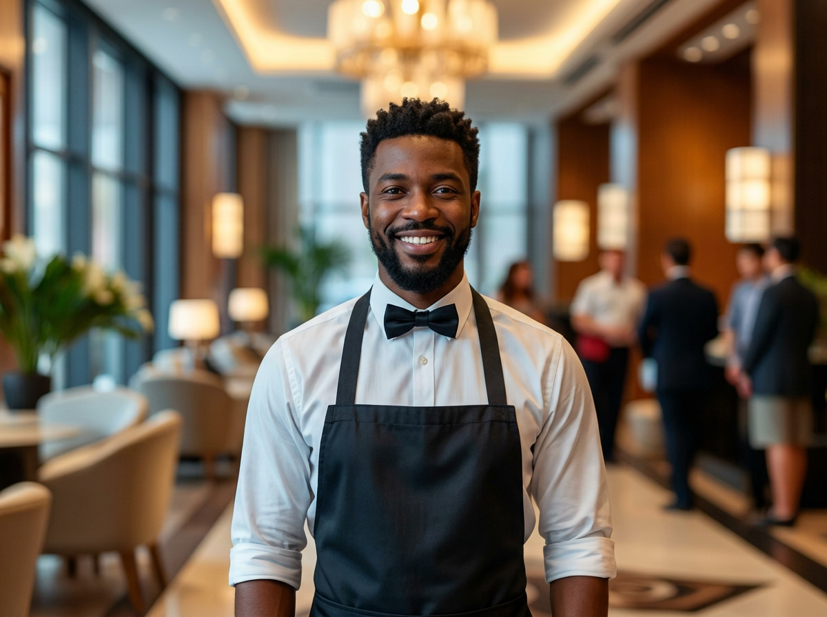 Hospitality Staff