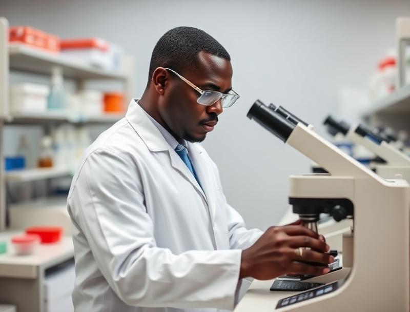 Lab Technician